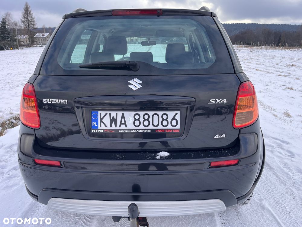 Suzuki SX4 1.6 VVT 4x4 Comfort - 7