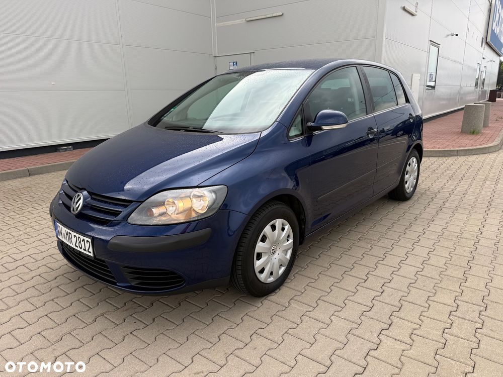 Volkswagen Golf Plus 1.4 Trendline - 1