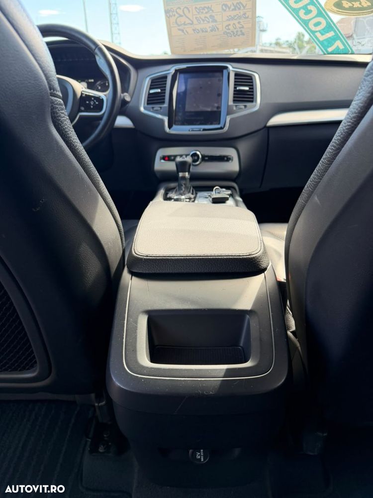 Volvo XC 90 B5 MHEV AWD 5 locuri Inscription - 19