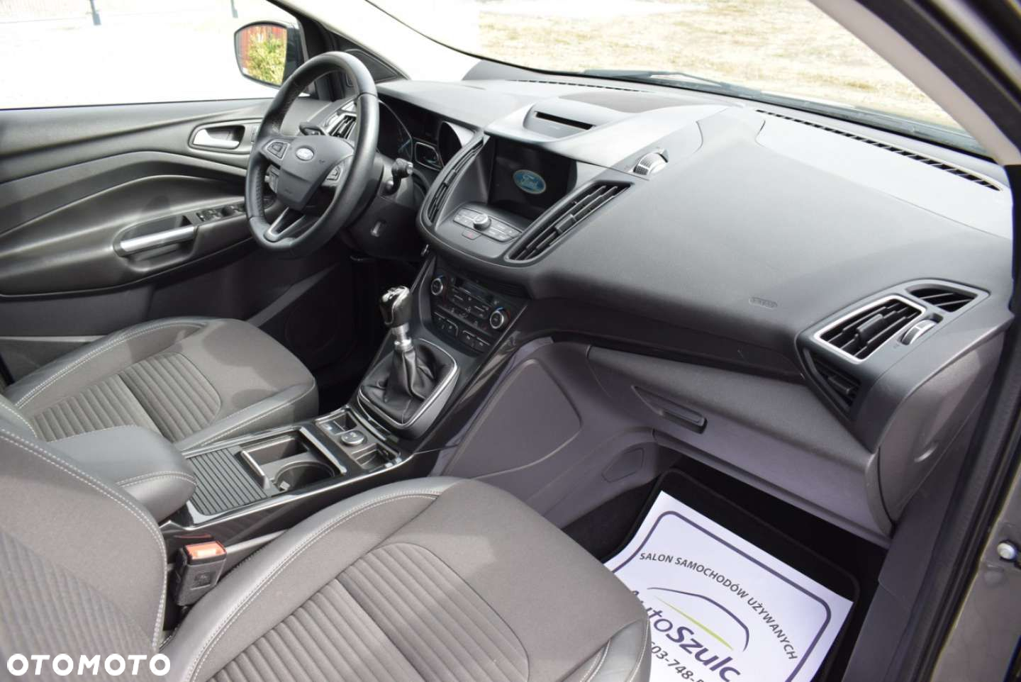 Ford Kuga - 26