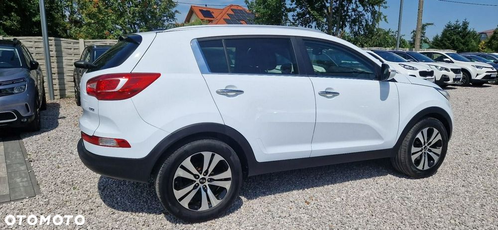 Kia Sportage - 11