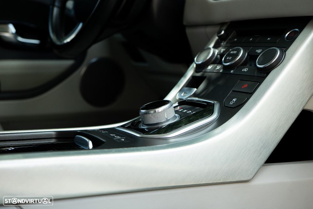 Land Rover Range Rover Evoque TD4 Aut. Dynamic - 15