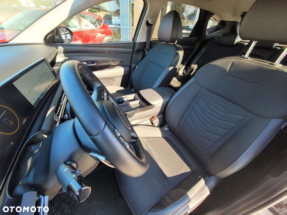 Hyundai Tucson 1.6 T-GDi 48V Executive 2WD DCT - 13