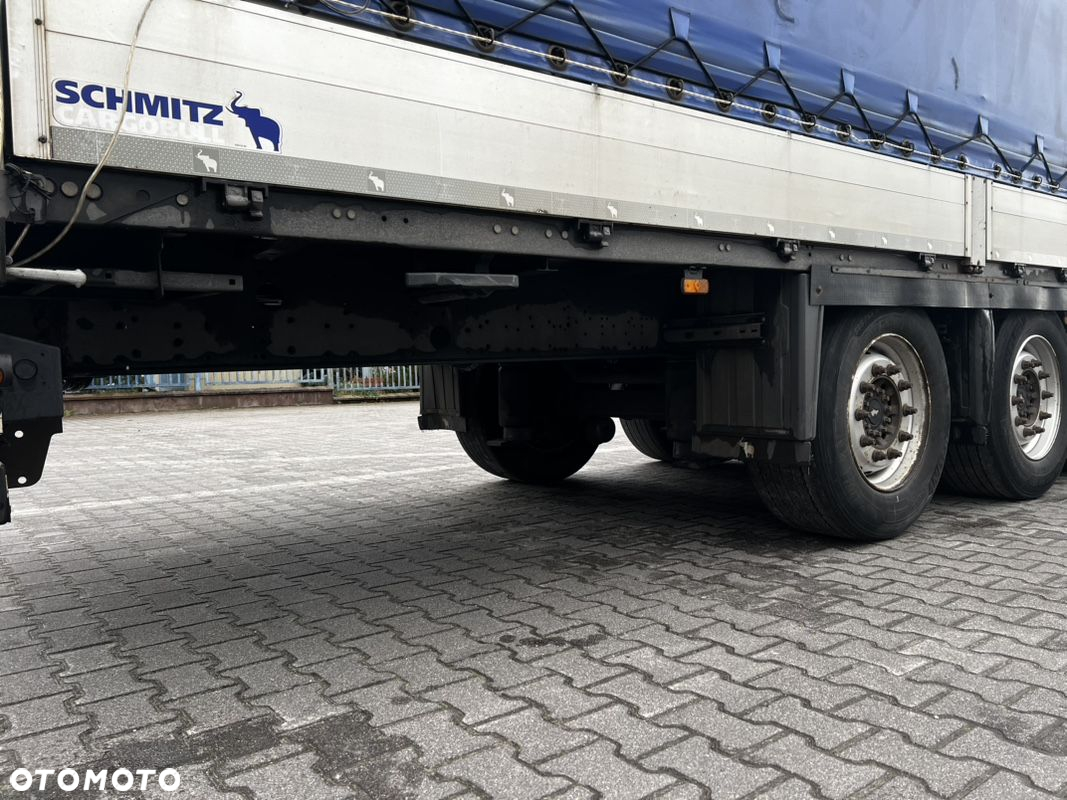 Schmitz Cargobull SCB HuckePack Intermodal Varios - 6
