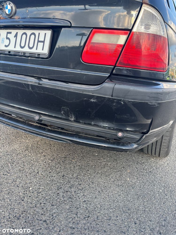 BMW Seria 3 318i - 8