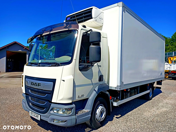 DAF LF 210 EURO 6 Chłodnia Xarios 500
