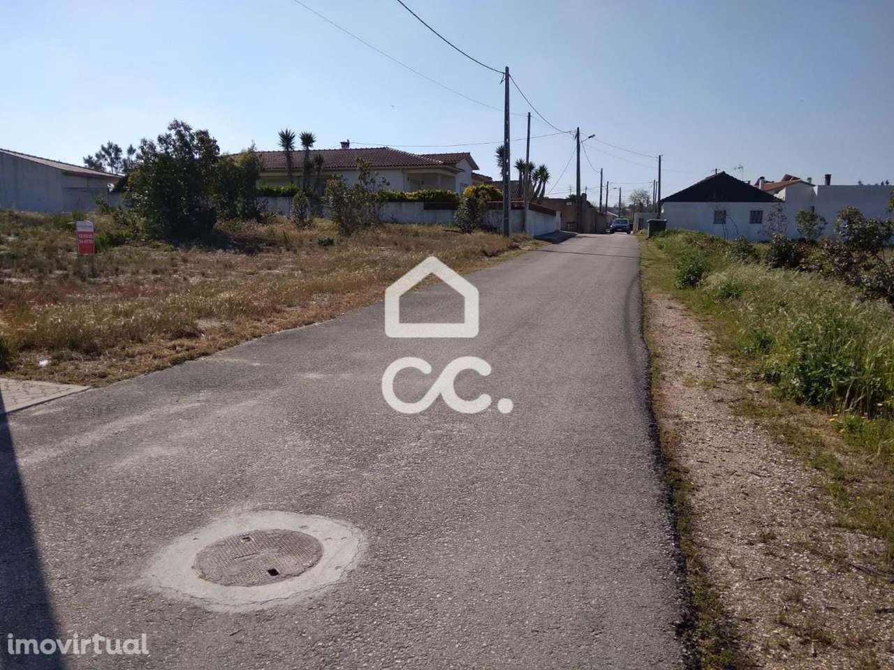 VIEIRA DE LEIRIA----Terreno com viabilidade de construção urbana com a - Grande imagem: 3/7