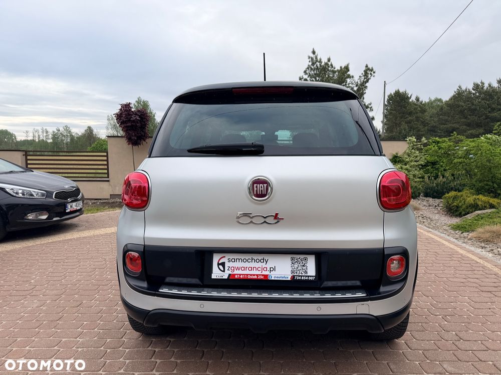 Fiat 500L 1.4 T-Jet 16V Beats Edition - 4