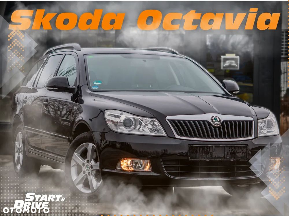 Skoda Octavia 2.0 TDI DPF Elegance - 1