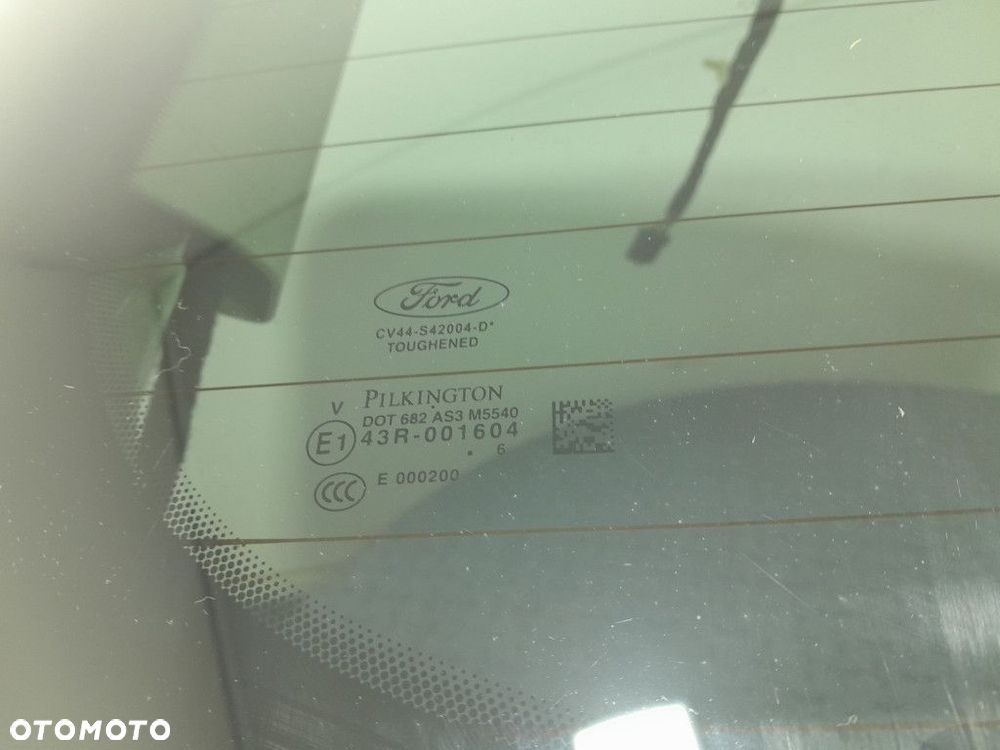 FORD KUGA MK2 KLAPA POKRYWA BAGAŻNIKA KAMERA F7 - 8