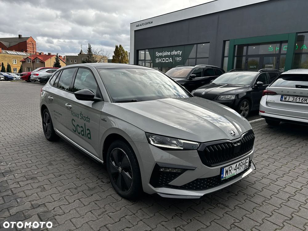 Skoda Scala 1.0 TSI Monte Carlo DSG - 3