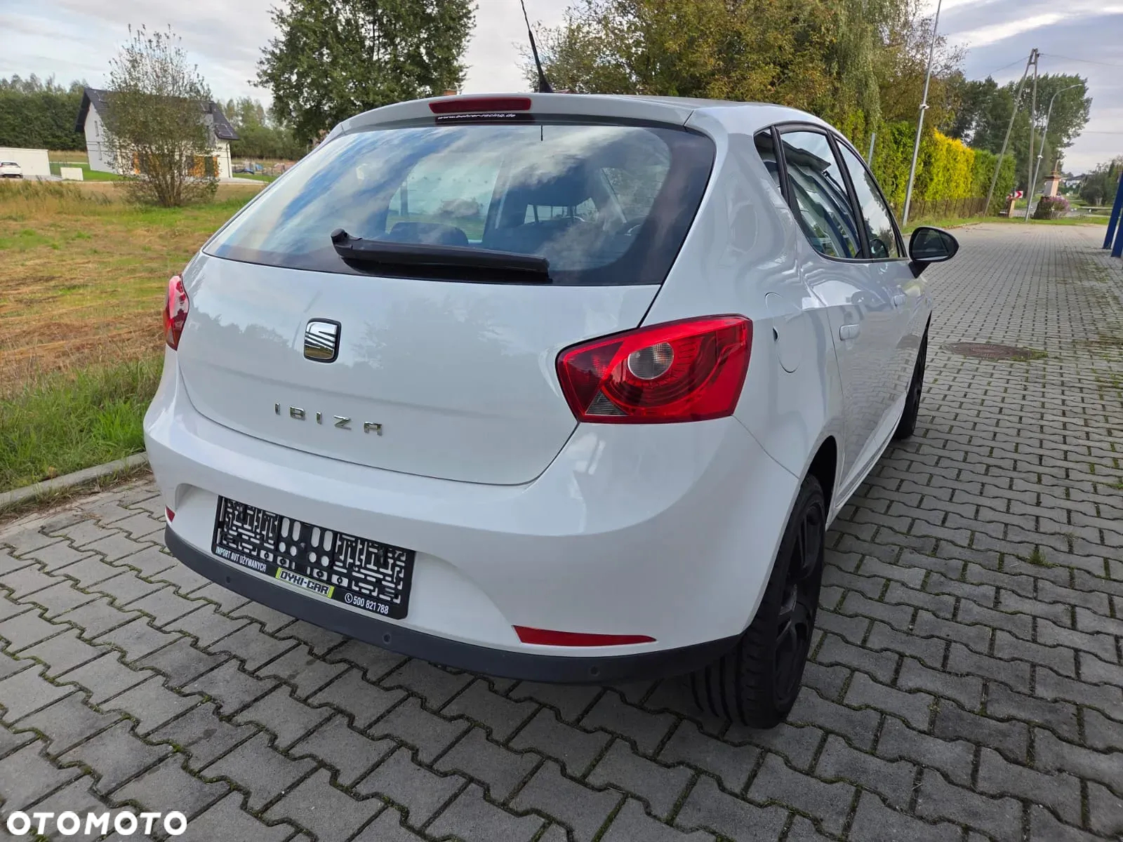 Seat Ibiza 1.4 16V Copa - 3