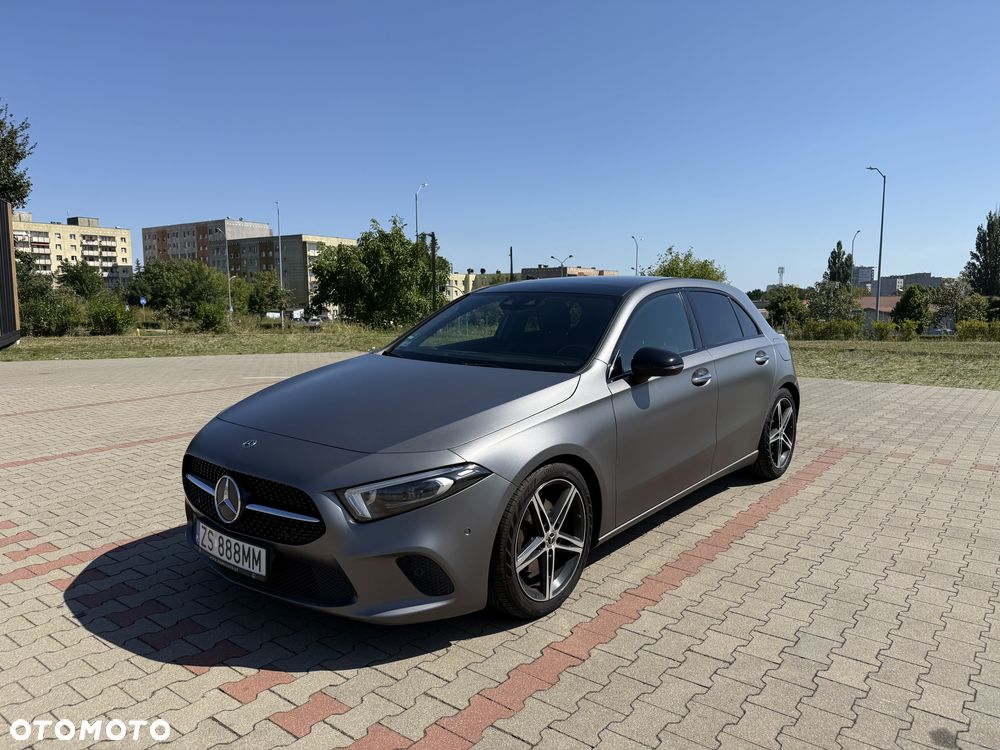 Mercedes-Benz Klasa A 200 Progressive 7G-DCT - 1