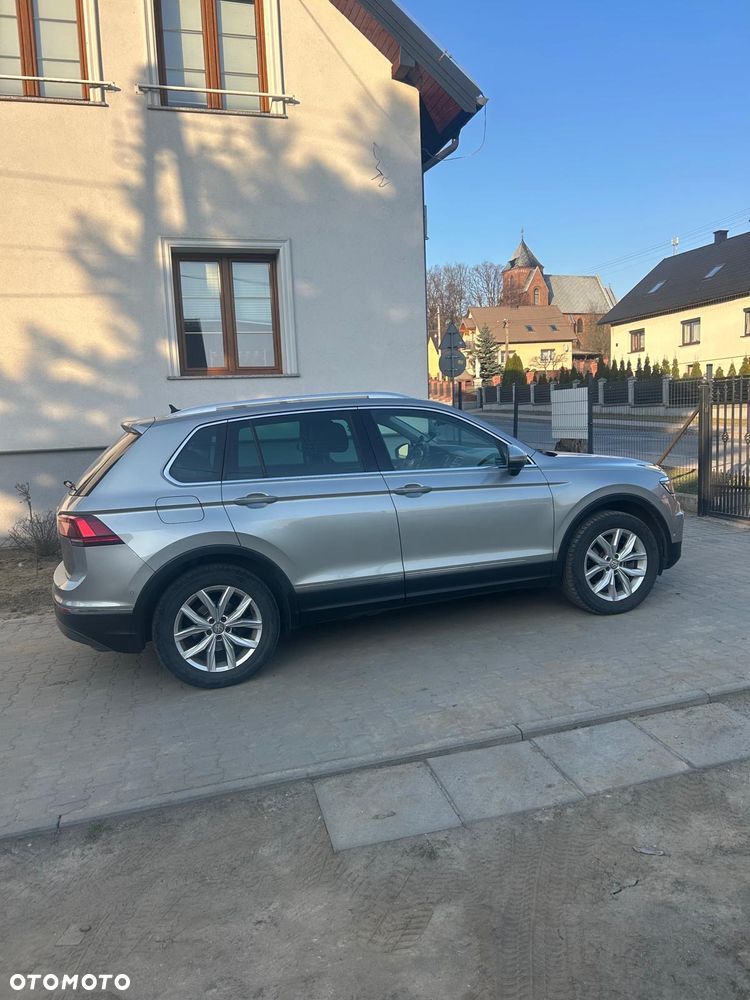 Volkswagen Tiguan 2.0 TSI BMT 4Mot Highline DSG - 2