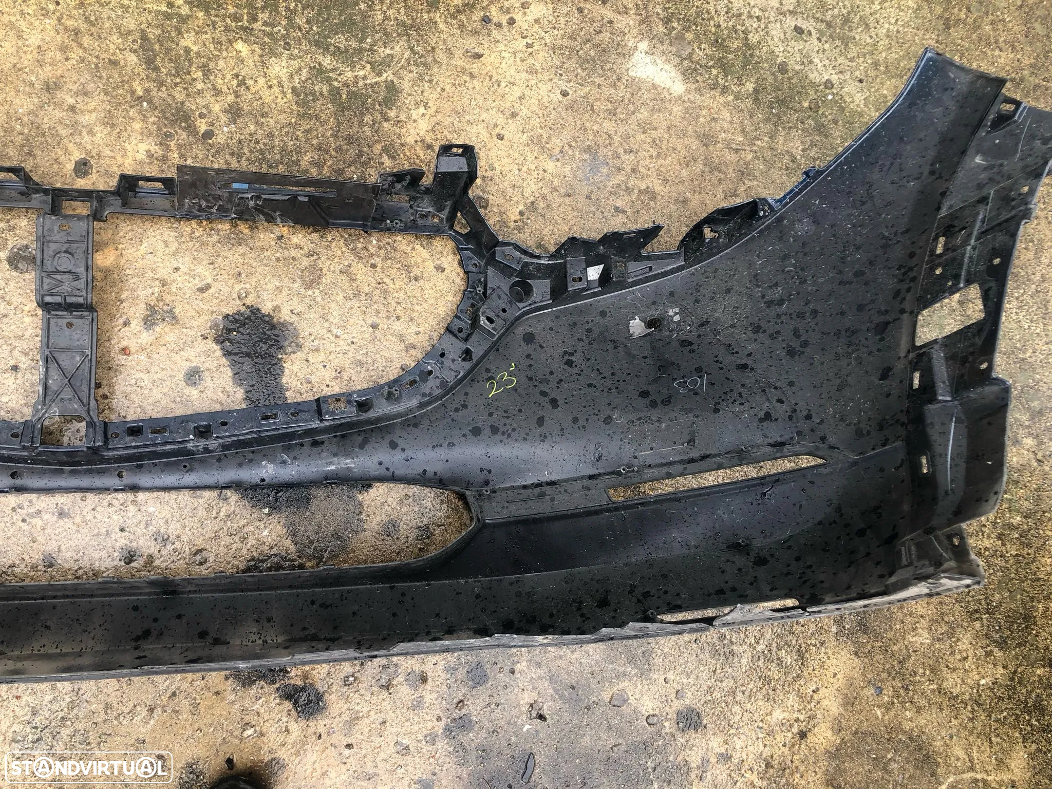 MAZDA CX30 PARA CHOQUES FRENTE - PC586 - 9