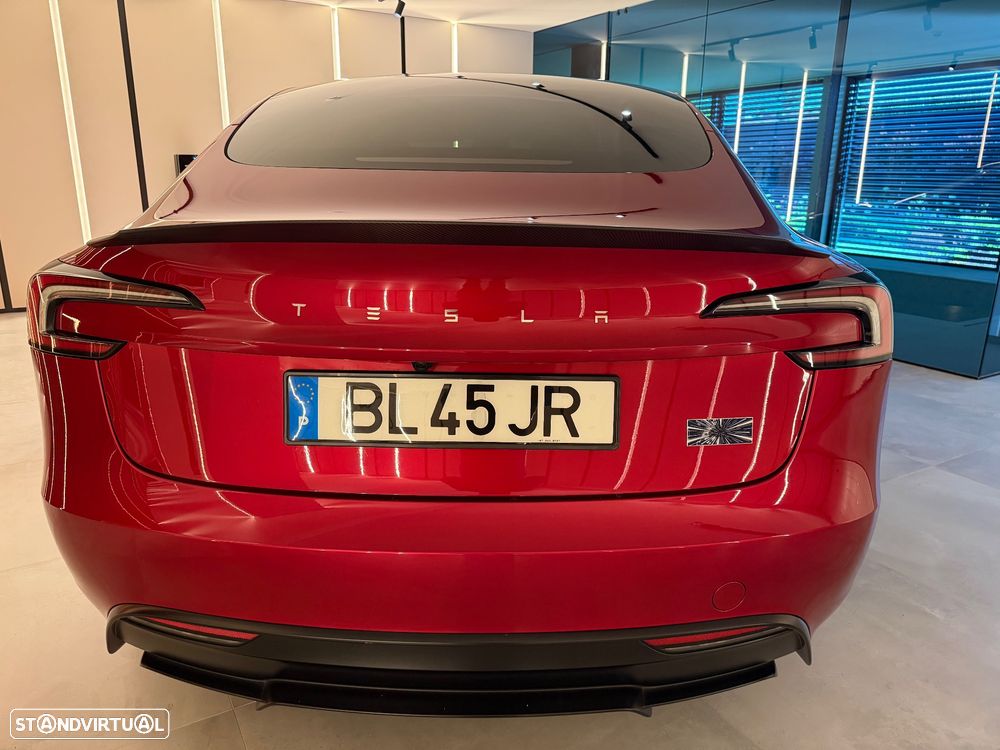 Tesla Model 3 Performance Tração Integral - 12