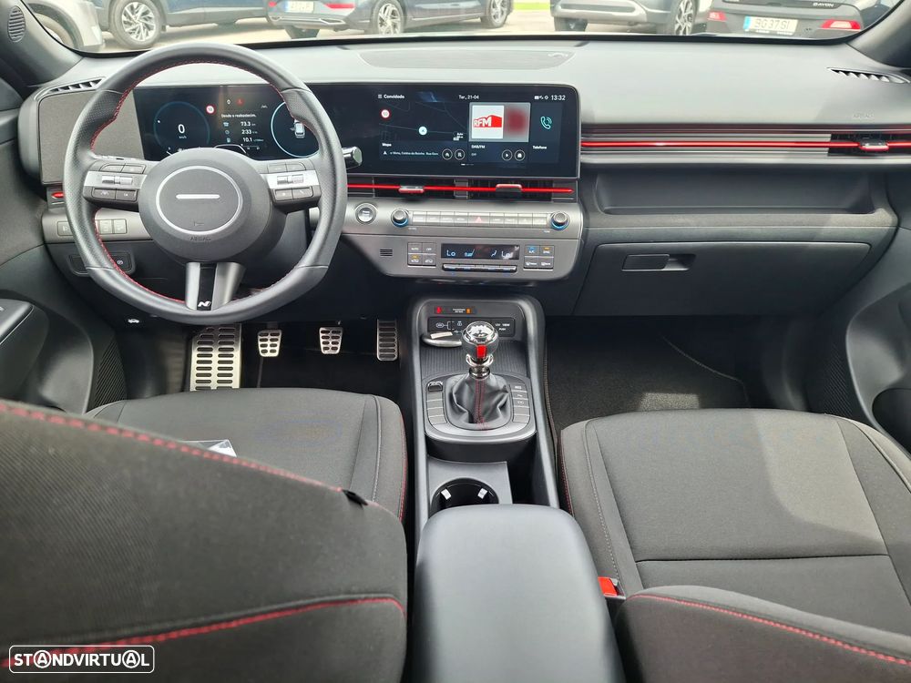 Hyundai Kauai 1.0 T-GDi N-Line TT - 13