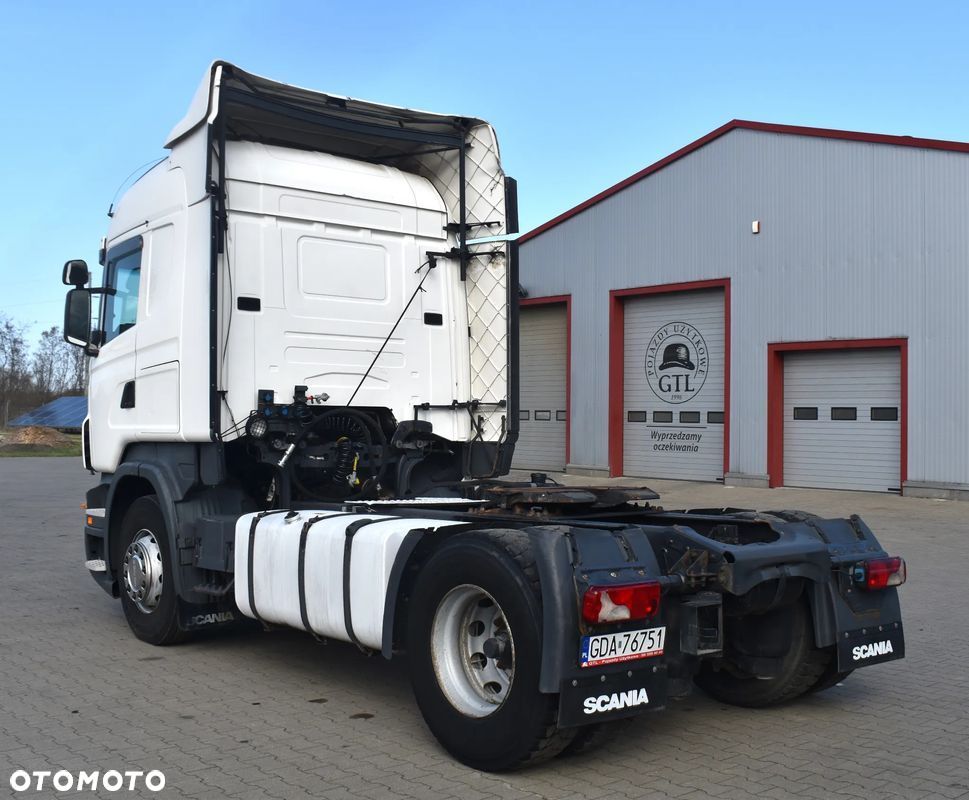 Scania R 440 - 4