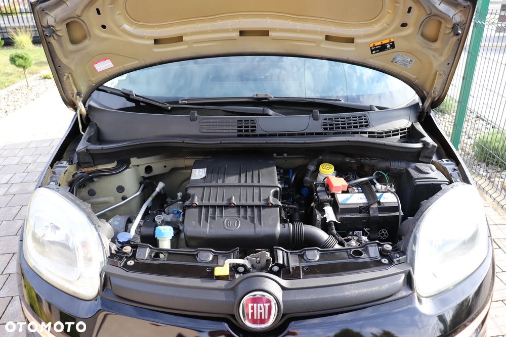 Fiat Panda 1.2 - 21