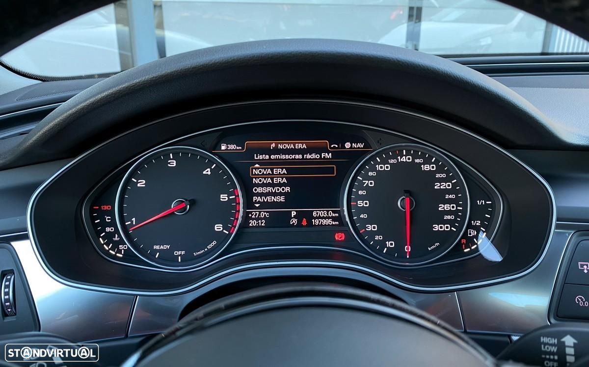 Audi A6 2.0 TDI Business Line Sport S tronic - 30