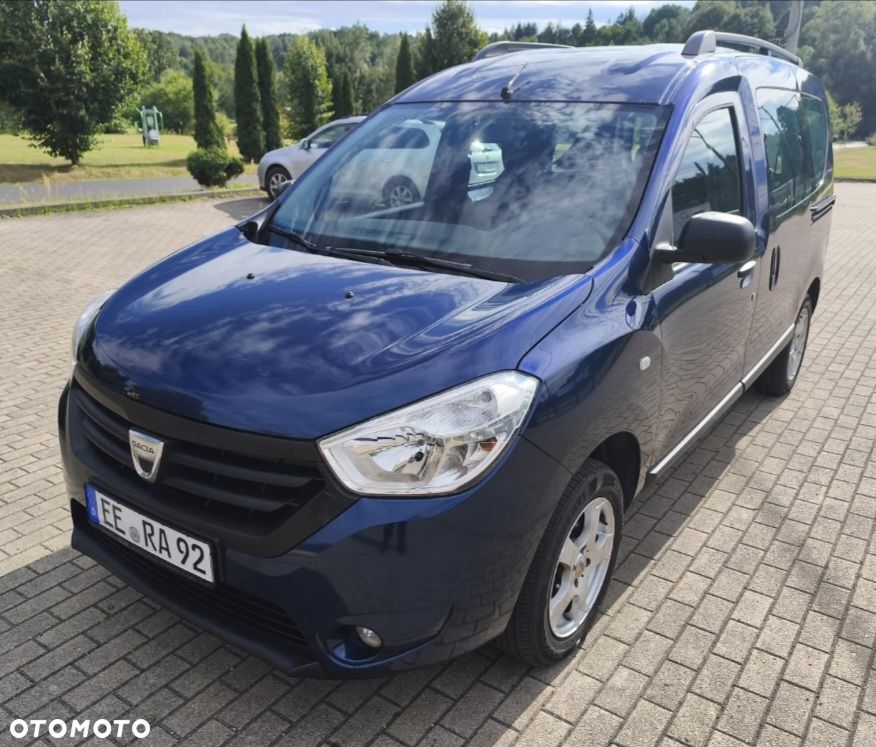 Dacia Dokker SCe 100 Access - 11
