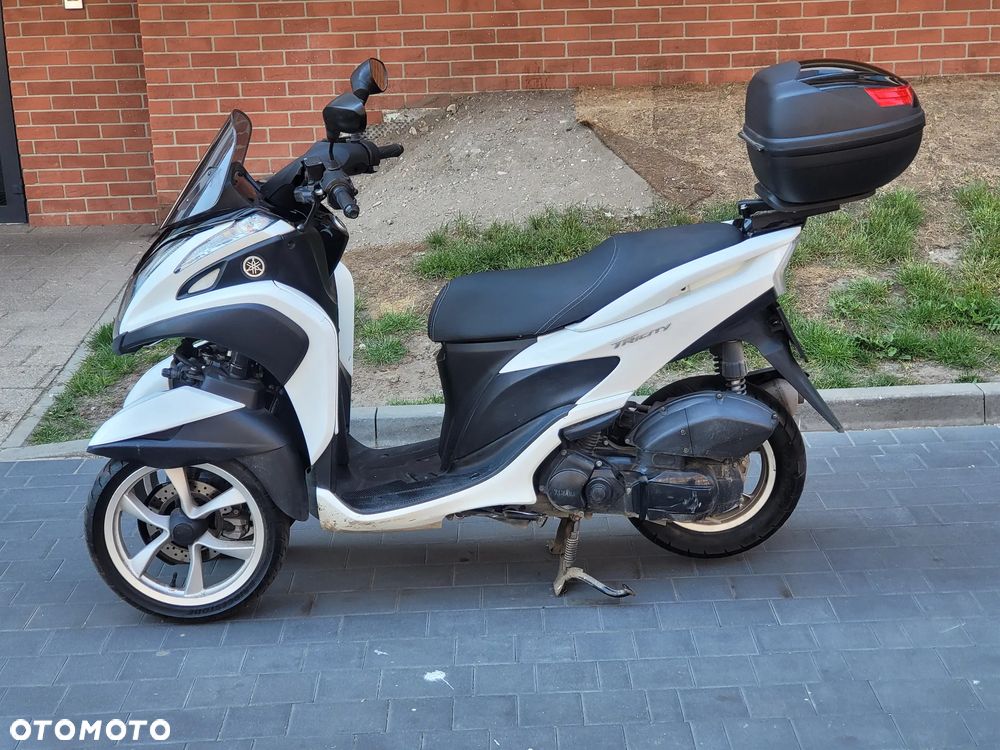 Yamaha Tricity - 2