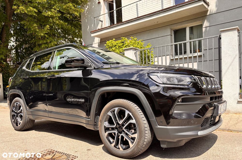Jeep Compass 1.5 T4 mHEV Upland FWD S&S DCT - 2