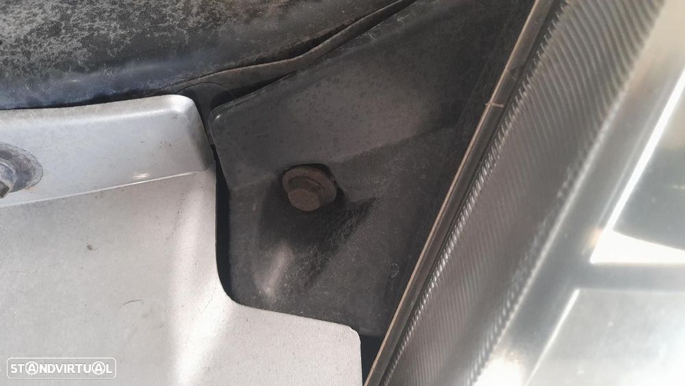 Ótica / farol esquerda KIA Picanto (BA) - 4