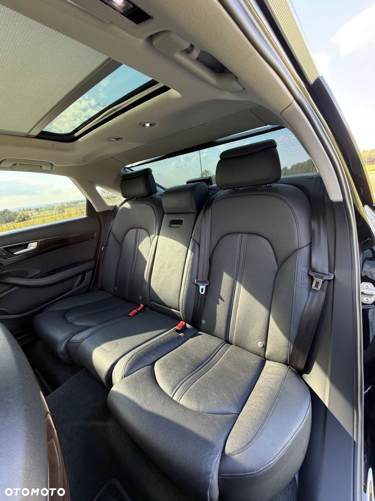 Audi A8 4.0 TFSI Quattro tiptronic Langversion - 21