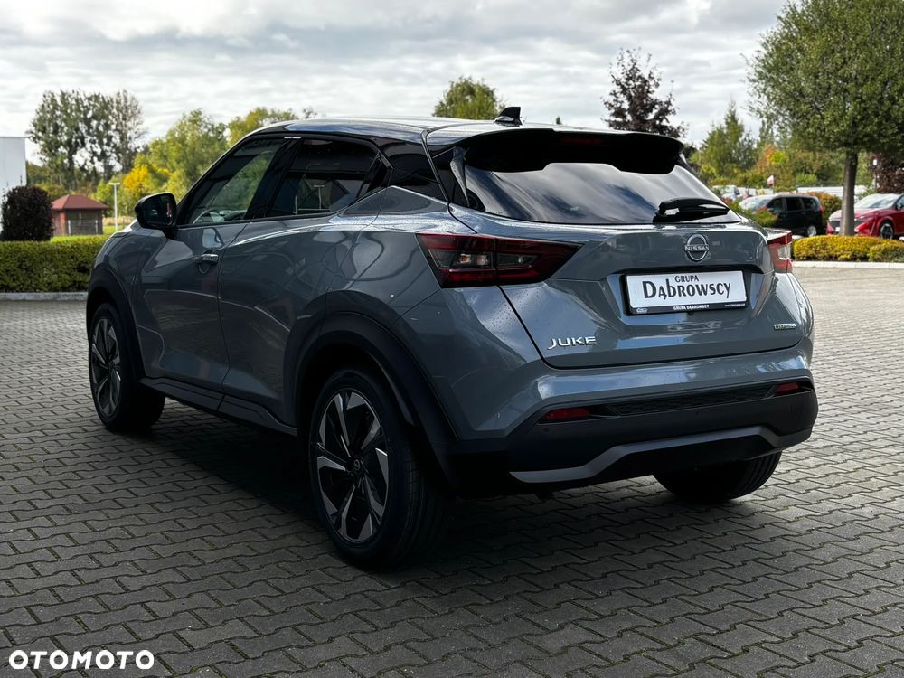 Nissan Juke 1.6 Hybrid Tekna AMT - 11