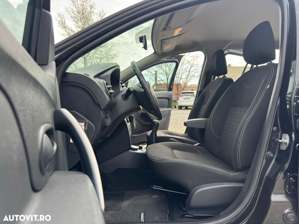 Dacia Logan 1.5 dCi Prestige - 21