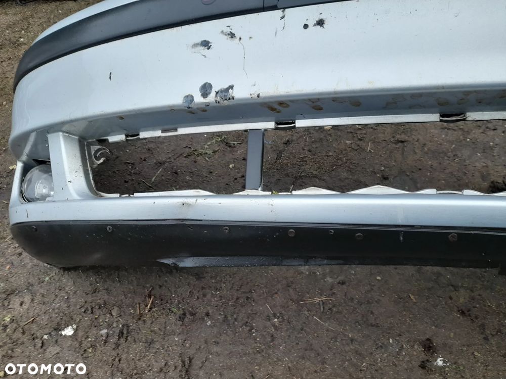 FORD GALAXY MK1 LIFT ZDERZAK PRZEDNI PRZÓD PDC - 4