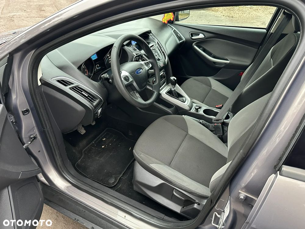 Ford Focus 1.0 EcoBoost STart-Stopp-System Trend - 13