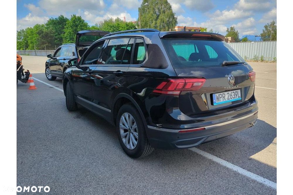 Volkswagen Tiguan 1.5 TSI EVO Life DSG - 2