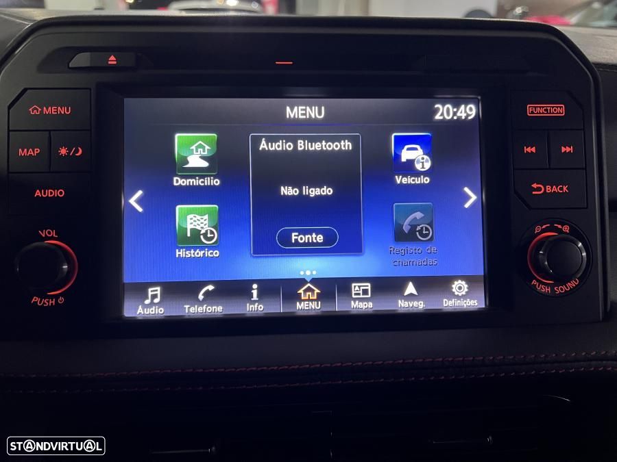 Nissan GT-R 3.8 V6 Nismo - 27