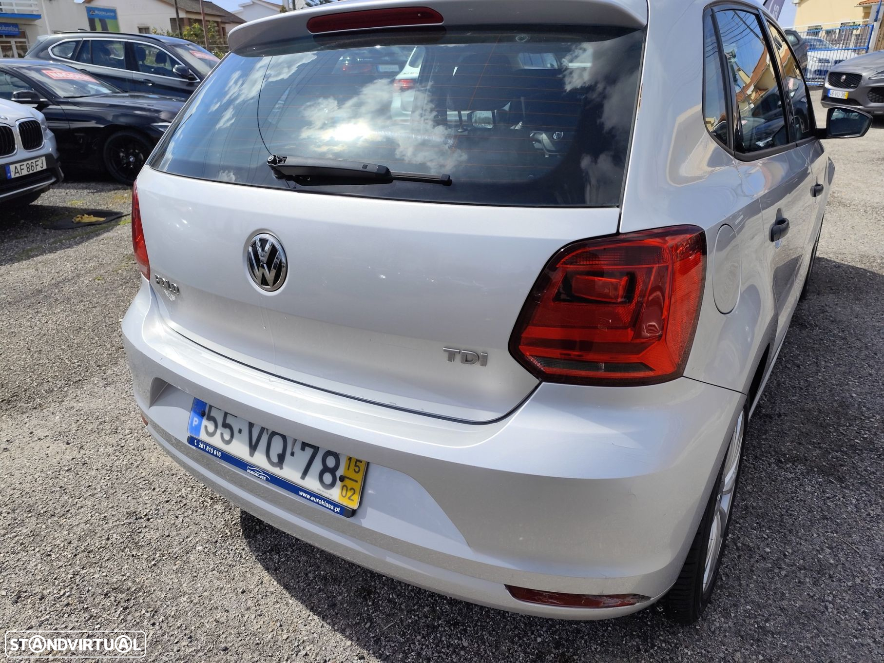 VW Polo 1.4 TDi Confortline Nav - 10