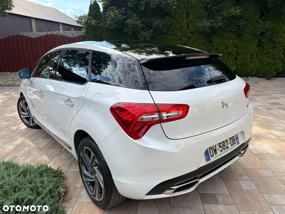 DS Automobiles DS 5 - 7