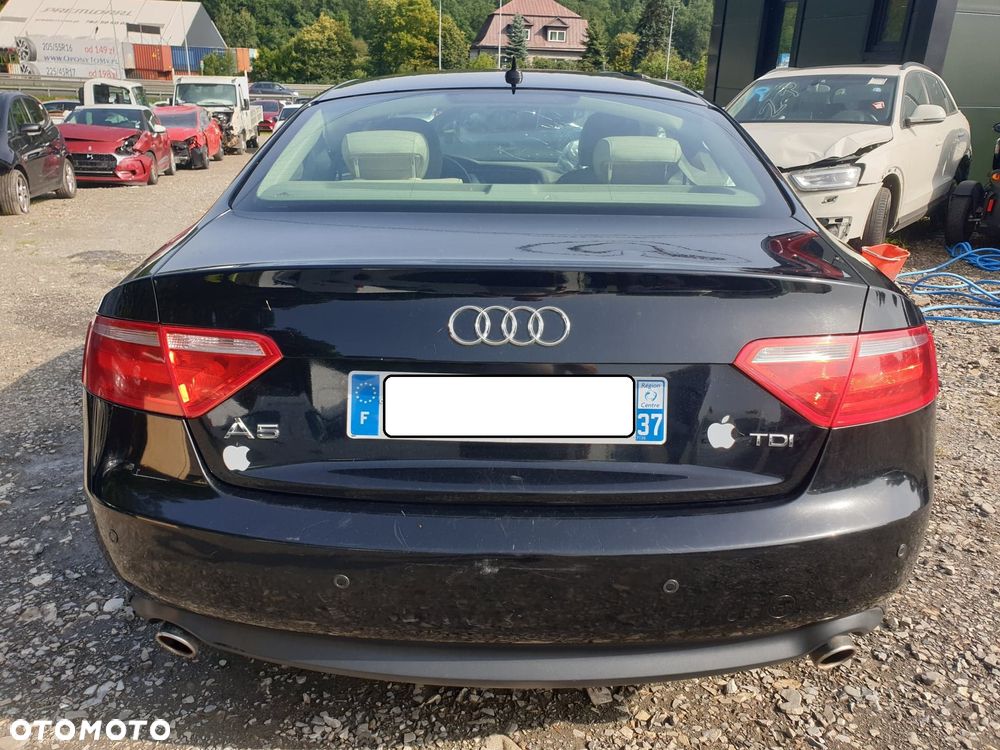 Audi A5 Coupé 2.7 TDI DPF multitronic - 8