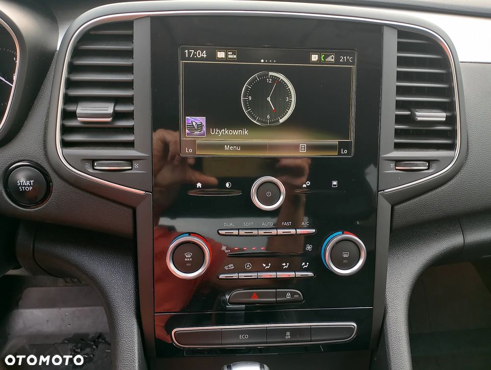 Renault Talisman 1.3 TCe FAP Limited EDC - 22