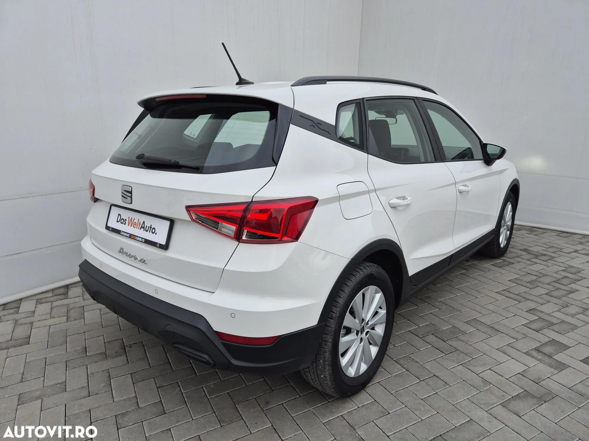 Seat Arona 1.0 TSI DSG7 Style - 5