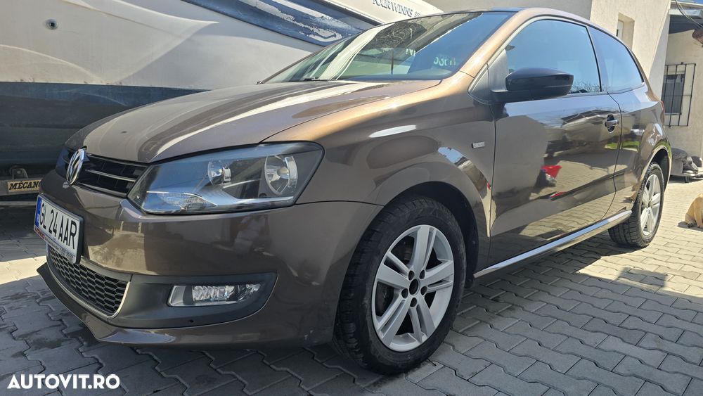 Volkswagen Polo 1.4 DSG Highline - 2