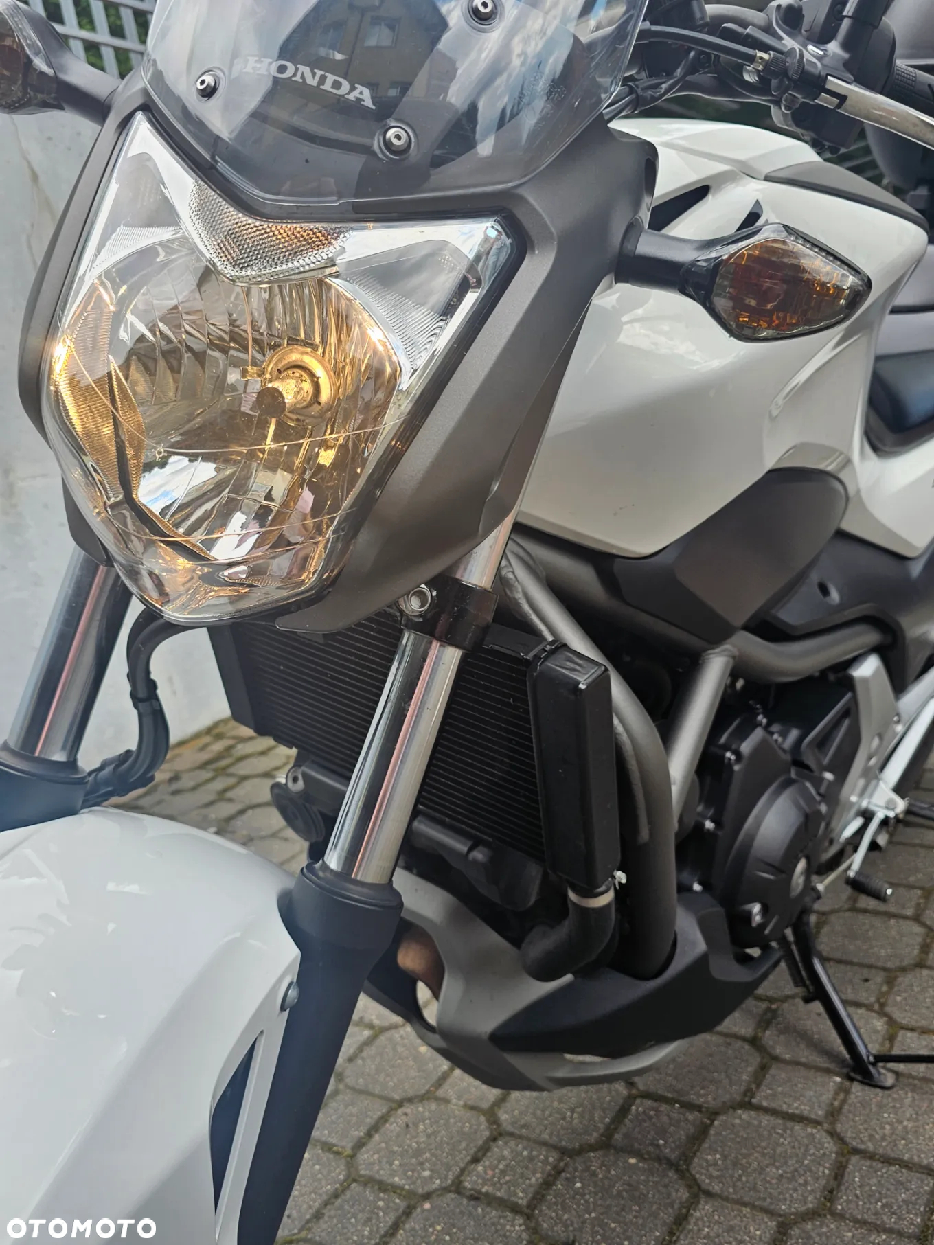 Honda NC - 23