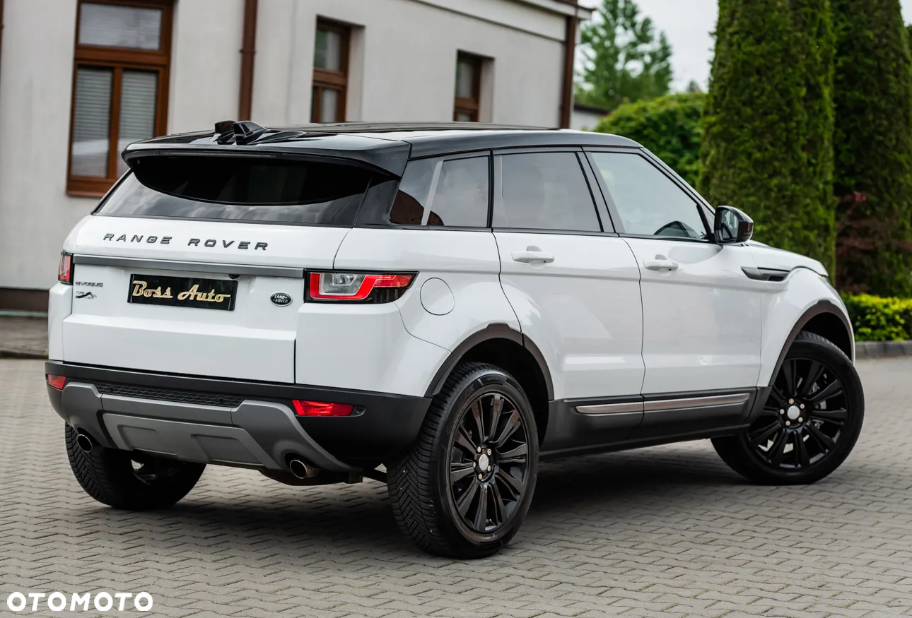 Land Rover Range Rover Evoque D150 R-Dynamic SE - 13