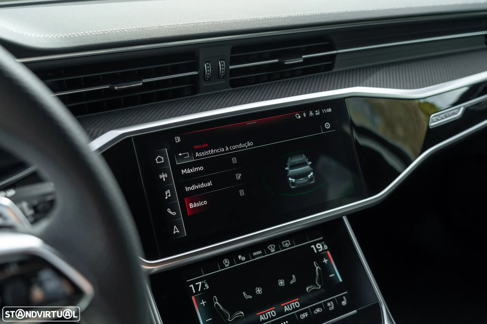 Audi RS6 Avant 4.0 TFSI quattro Tiptronic - 24