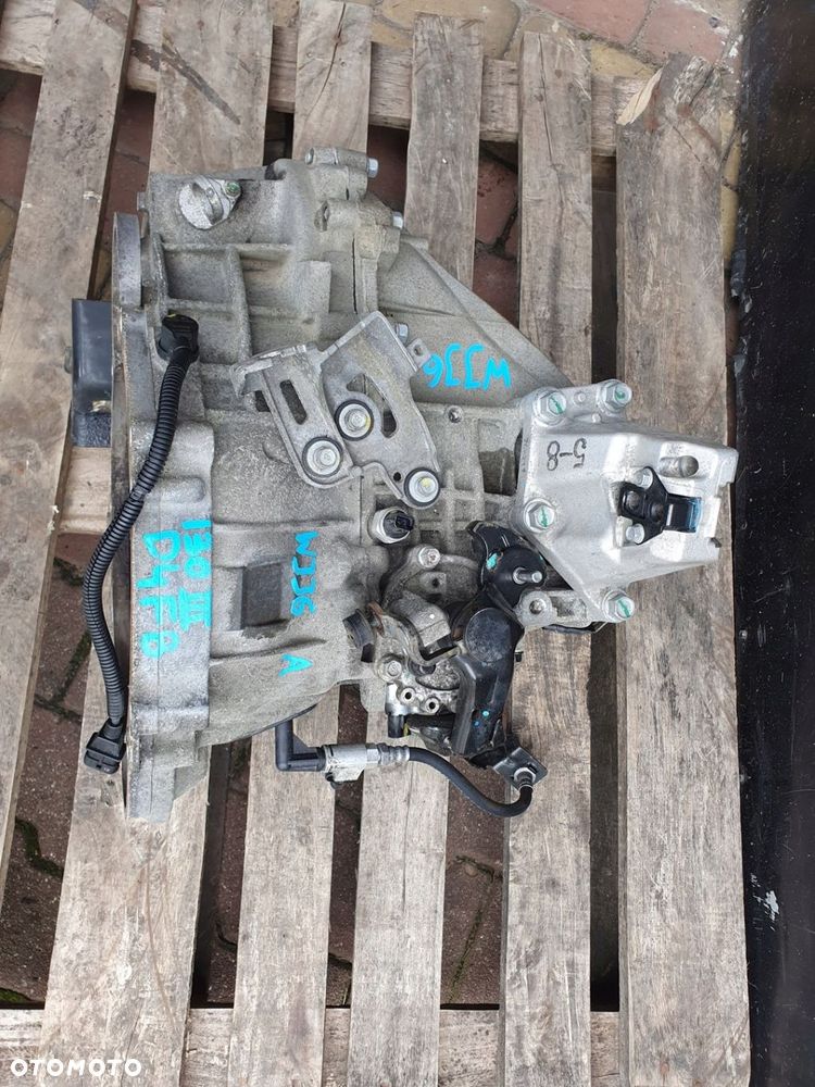 HYUNDAI KIA 1.6 CRDI SKRZYNIA BIEGÓW WJJ6A WJJ6 A