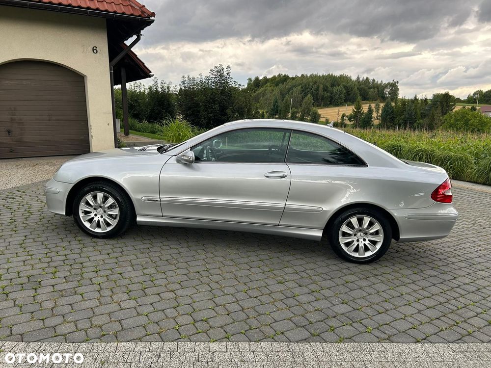 Mercedes-Benz CLK 200 Kompressor Elegance - 4