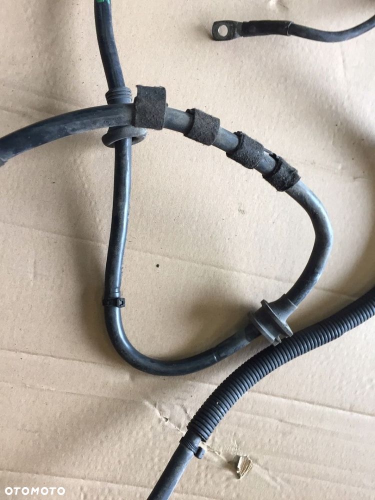 AUDI A6 C6 2.4 V6 PRZEWÓD PLUSOWY ROZRUSZNIKA - 5