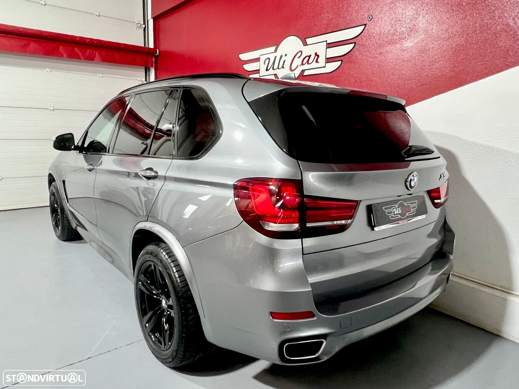 BMW X5 30 d xDrive Pack M 156g - 40