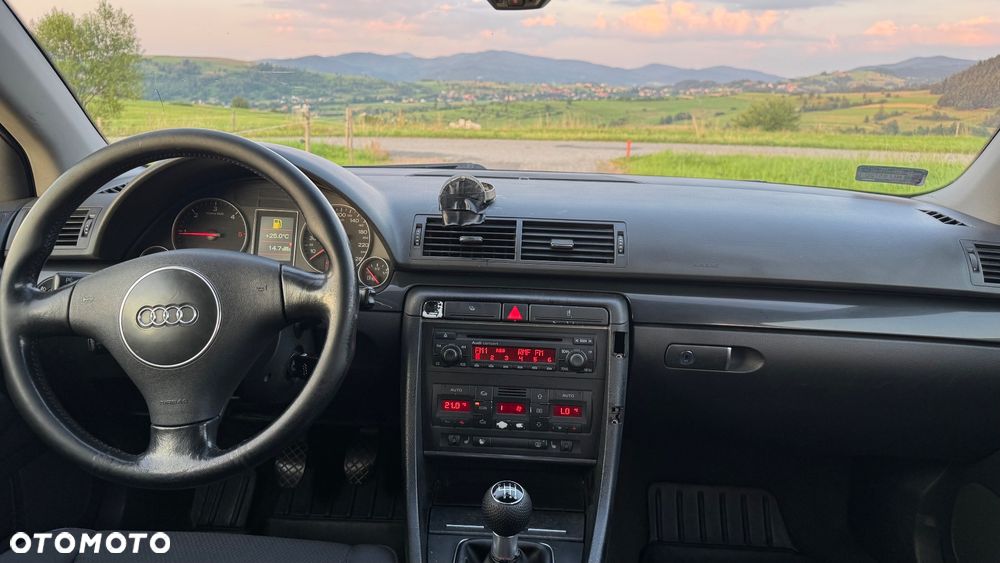 Audi A4 Avant 1.9 TDI - 15