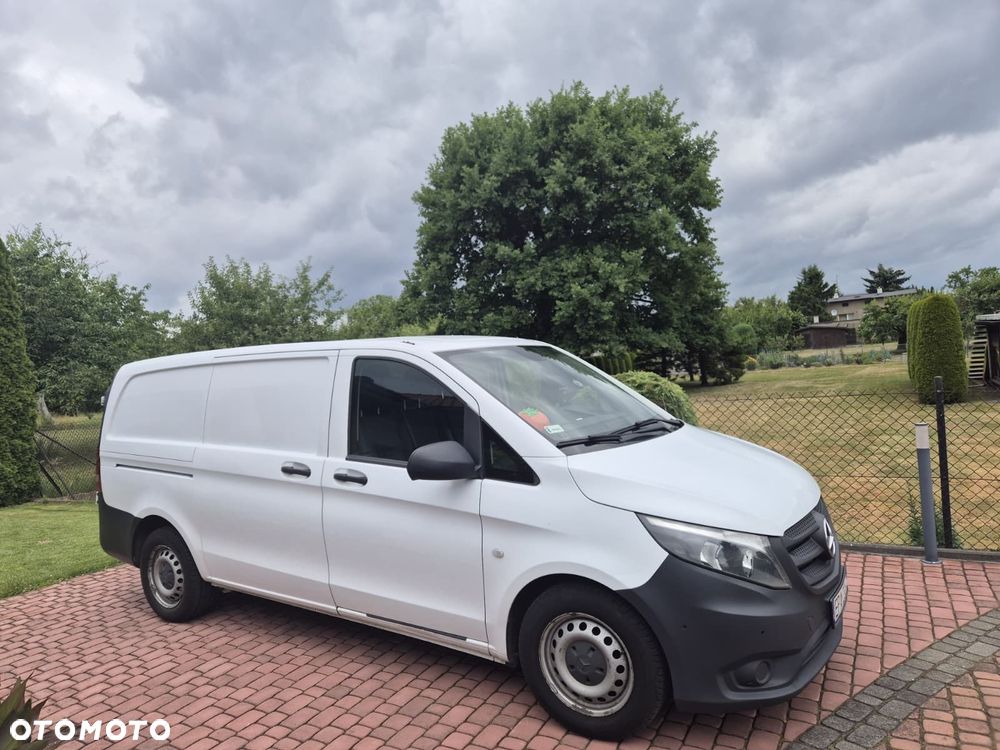 Mercedes-Benz Vito (BlueTEC) Tourer Lang SELECT - 2